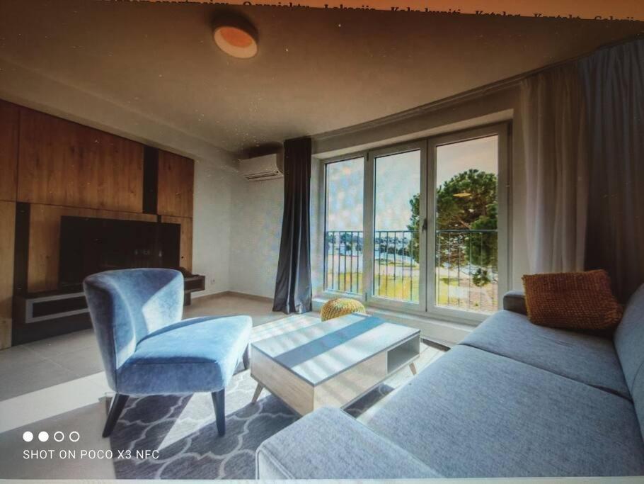 Superior Seaview Apt. With Pool Umag Exterior foto