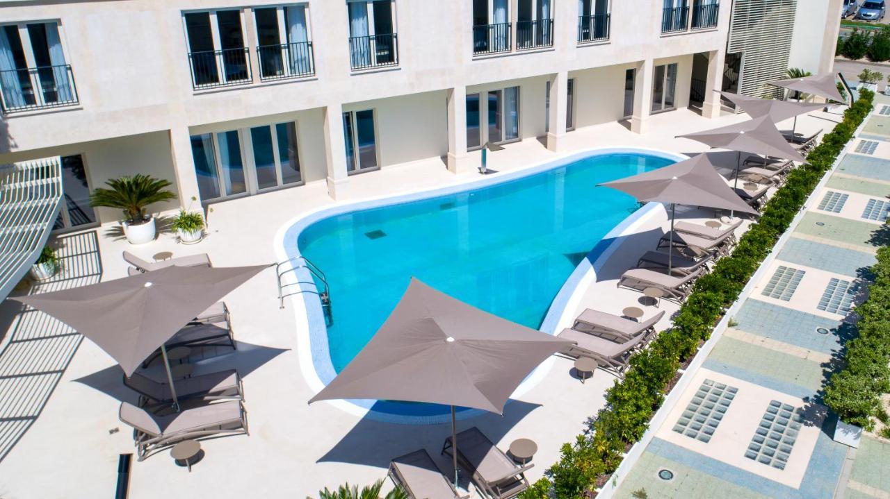 Superior Seaview Apt. With Pool Umag Exterior foto